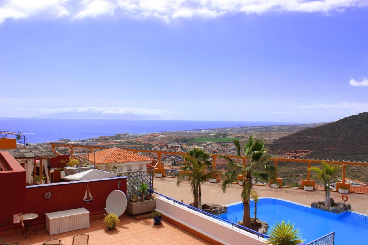 Costa Adeje VI Lägenhet Exteriör bild